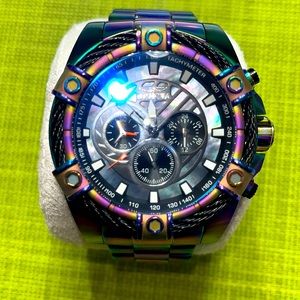 Invicta Men’s Bolt Men Quartz Model 25521